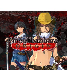 Onee Chanbara ORIGIN Steam Key EUROPE